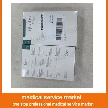 

Test Strips for Self-test Use handheld INR coagulation meter INR blood testing system 24pcs (Strips EXPIRY DATE 2021-10)