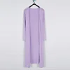 Summer Autumn 12 Colors Women Modal Long Cardigan Female Cotton Sweater Cardigans Long Sleeve Women Casual Coat Ladies Outerwear 5