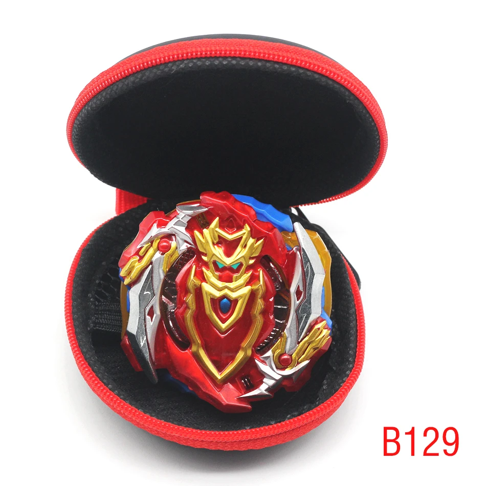 Игрушка бейблэйд Burst B129 золотой выпуск без пускового устройства и коробки из