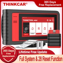 Thinkcar Thinktool mini OBD2 Scanner Professional Full System-Diagnose-Scanner Auto Auto Scanner ECU Codierung Aktive Test