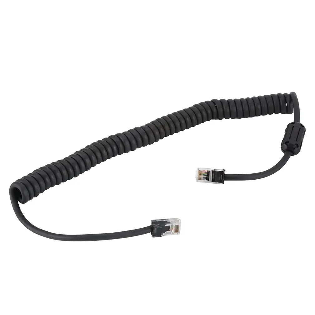 Автомобильное радио кабель для Kenwood Tk-868G микрофонный кабель Tk-768G Tk-862G Tk-762G Tm-271A Tm-471A Tk-760 фиксированный радио