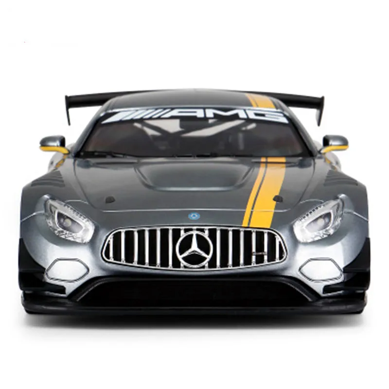 Rastar scale 1:14 Mercedes AMG GT3 детская забавная игрушка для представлений 2020 | Игрушки и