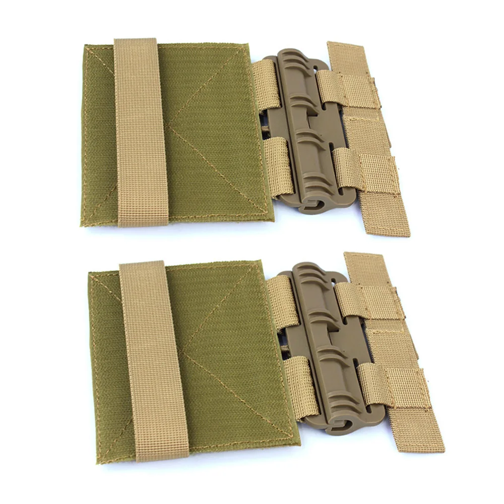 Tactical Vest Quick Release Molle Kit Universal Vest Removal Buckle