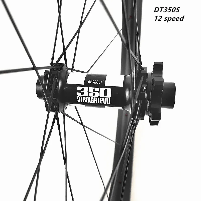 29er Углеродные mtb колеса 34x30 мм бескамерные велосипедные колеса DT350S boost 12 Скоростей Углеродные mtb колеса pillar1420 110x15 148x12