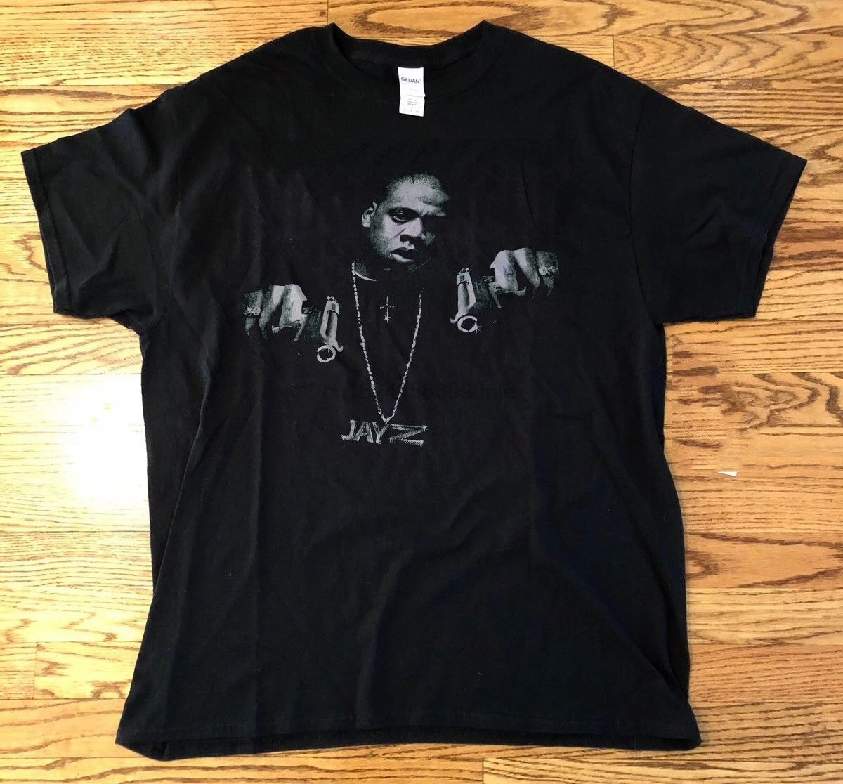 Rare Vintage 90 S Jay Z Hip Hop T Shirt 