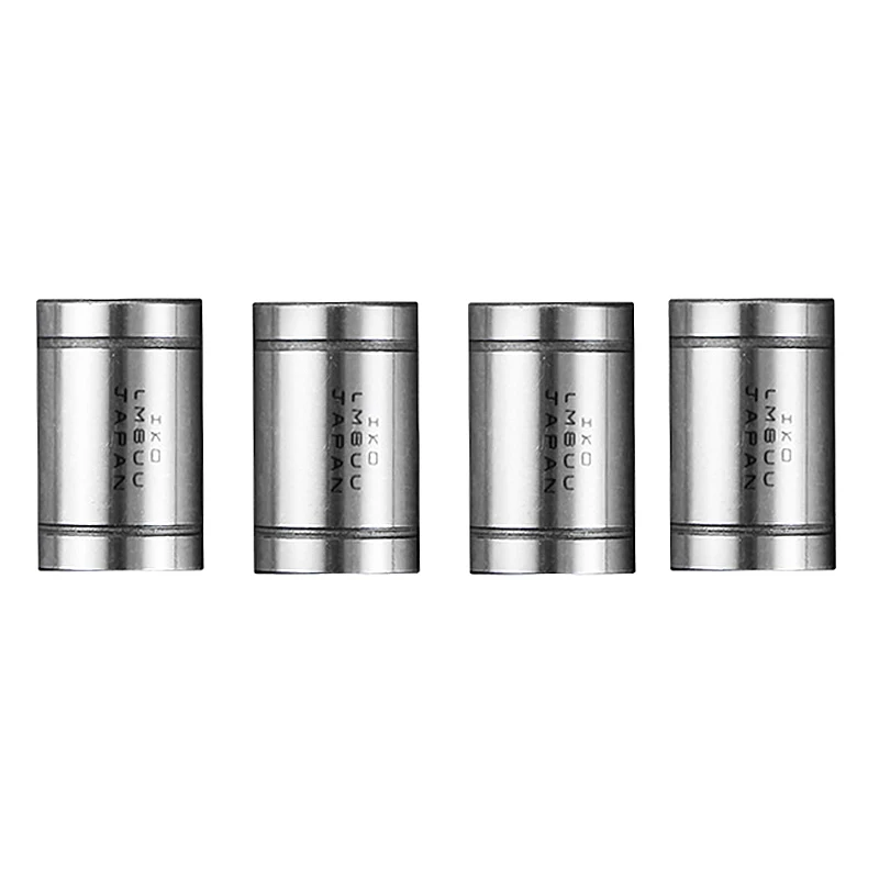 

3D Printer Accessories LM8UU Long Rod Linear Bearing for Reprap Anet A8 Prusa I3