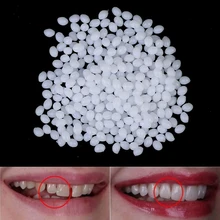 50g Teeth Gaps Falseteeth Solid Glue Adhesive Vampire Temporary Tooth Repair Kit