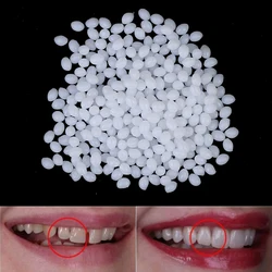 50g Teeth Gaps Falseteeth Solid Glue Adhesive Vampire Temporary Tooth Repair Kit