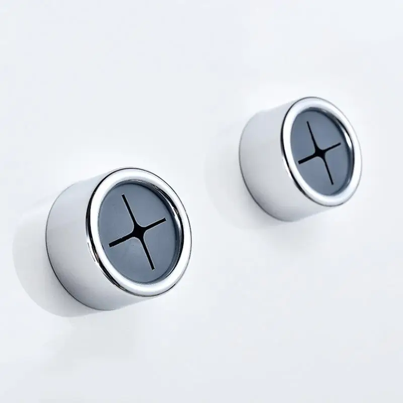 

3PCS Wall Mounted Self Adhesive Cloth Tea Towel Rack Napkin Push In Holder Kitchen Bathroom Towel Holder