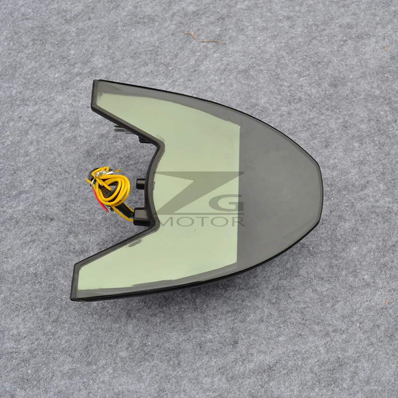 Smoke LED Turn Signals Tail Brake Light fit For KTM SUPER DUKE 990 2006-2011 2007 2008 2009 2010 06 07 08 09 10 11
