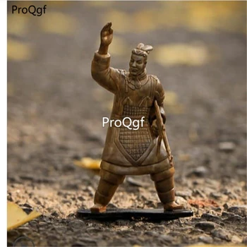 

ProQgf 1Pcs A Set working crazy people think statue