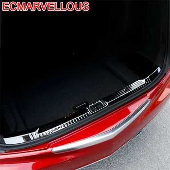 

Auto Foot Pedal Door Handle Control System Gear Automobile Chromium Decorative Car Styling Decoration 18 19 FOR Cadillac ATS-L
