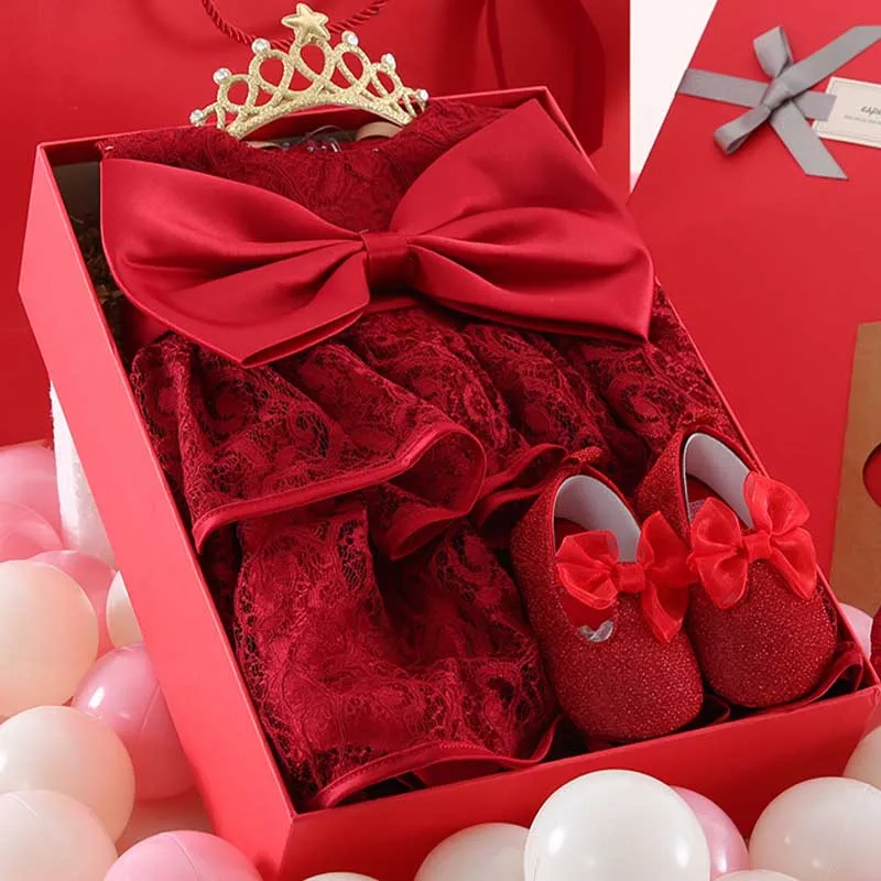 Детский костюм платье принцессы летнее мягкое дышащее хлопковое Комплект одежды