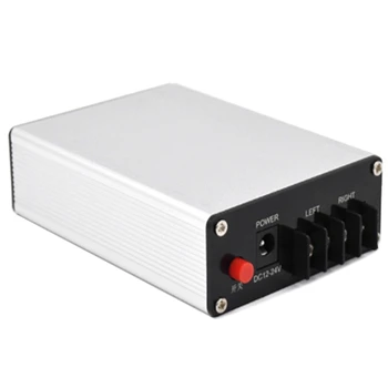 

Amplificador TPA3116D2 Bluetooth Amplifier o Board 50Wx2 AUX Power Stereo Mini Amp Sound Amplifier Home Theater
