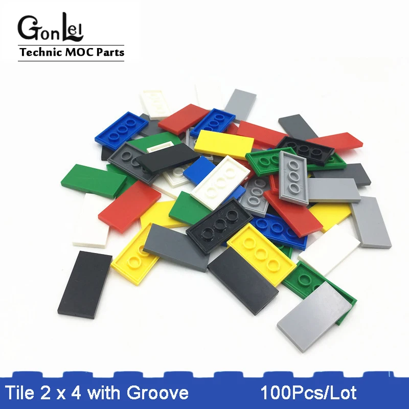Lego Slope 75 2 x 2 x 3 Solid Studs Parts Pieces Lot Building Blocks ALL COLORS