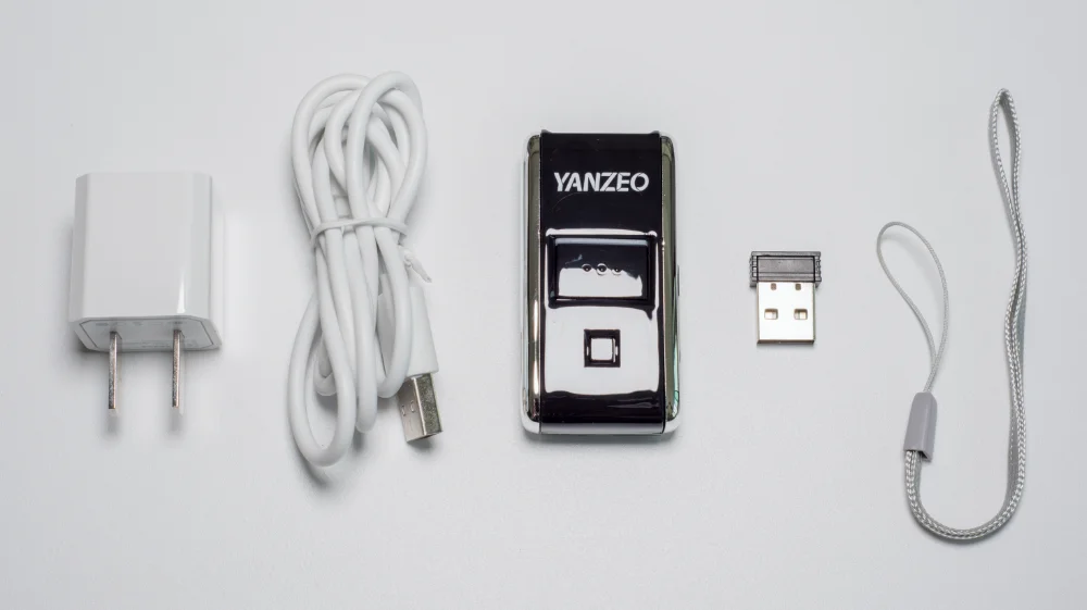 Yanzeo OPN2002 2001 2006 OPN-2002N для оптического карманного лазерного 1D сканера штрих-кодов, в комплекте Usb кабель, литий-ионный аккумулятор
