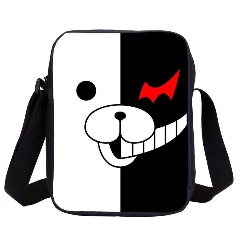 danganronpa messenger bag
