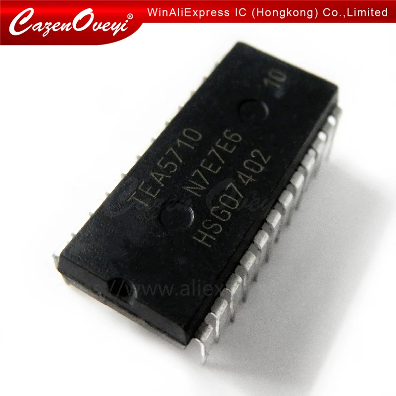 1 teile/los TEA5710 5710 DIP 24 Auf Lager|5pcs|lot - AliExpress