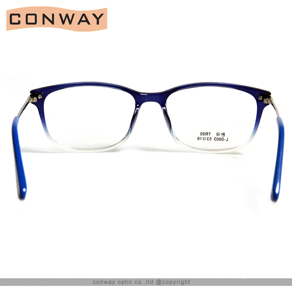 Conway TR90 очки по рецепту для мужчин и женщин индивидуальные близорукости