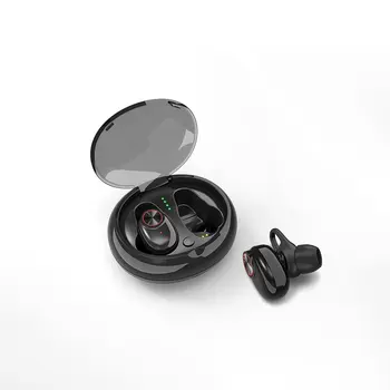 

TWS V5 Mini Earphone Wireless Headphones V5.0 HiFi Stereo Headset With Charger Box