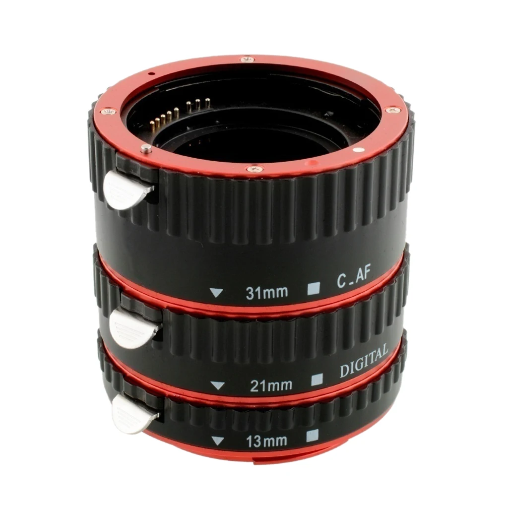 NO.2 Замена для Canon All EF& EF-S адаптер объектива камеры с автофокусом Макро Удлинитель/кольцо Крепление - Цвет: NO.2