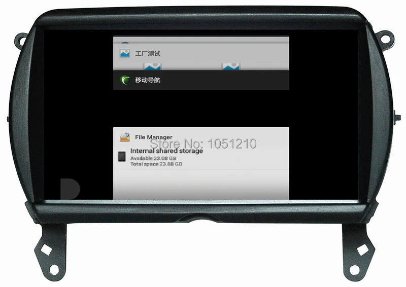 Ouchuangbo радио рекордер мультимедийный плеер для mini cooper- NBT системы с Android 9,0 gps навигация 4 Гб+ 64 ГБ