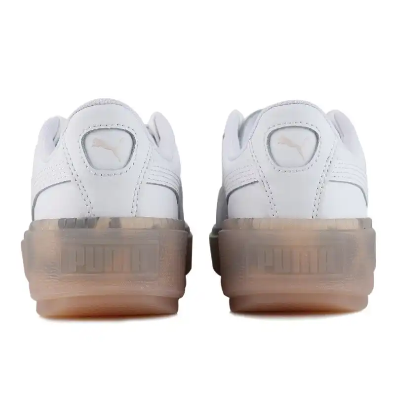 platform trace women's sneakers