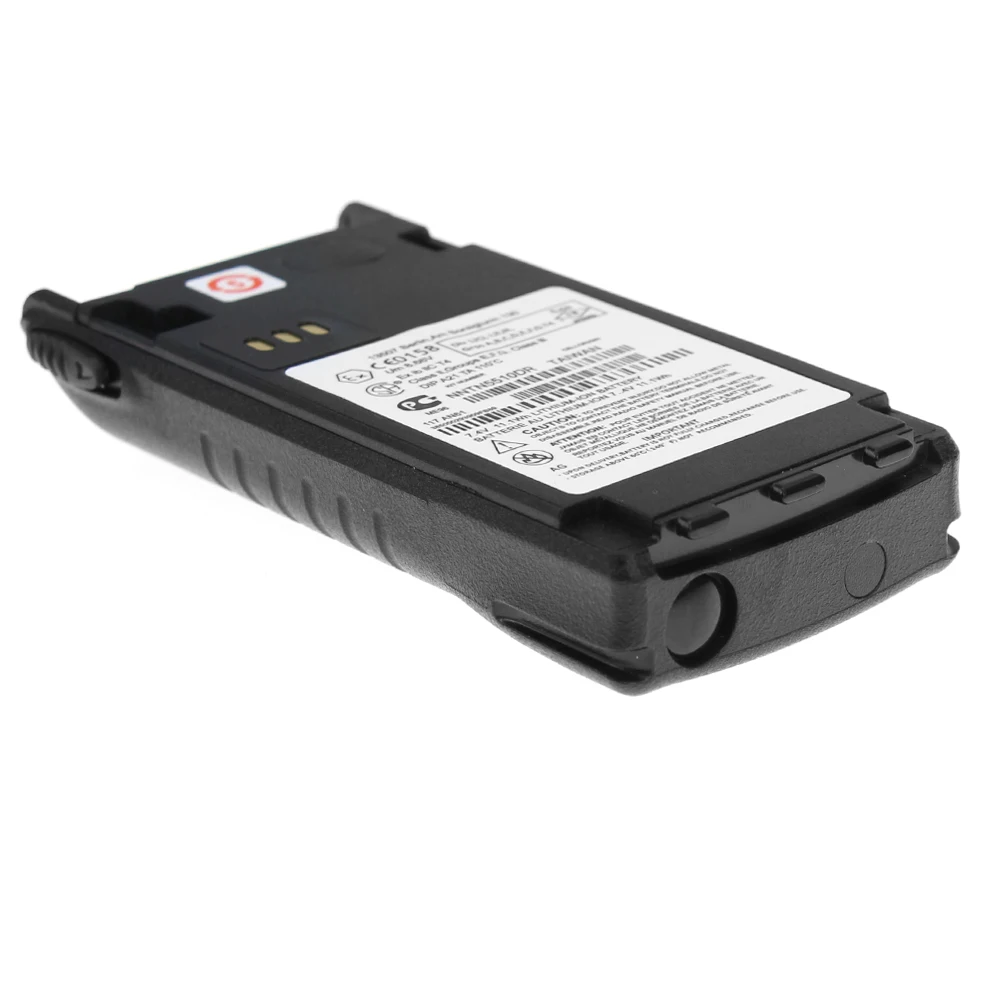 2 Pcs NNTN5510DR 2200mAh ATEX Replacement Li-ion Battery For Motorola GP329EX GP339EX PTX760EX GP340 GP380 GP580 GP680 Radios