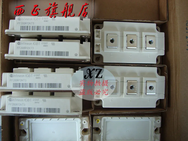 

FF200R12KE3 power IGBT module , spot--XZQJD
