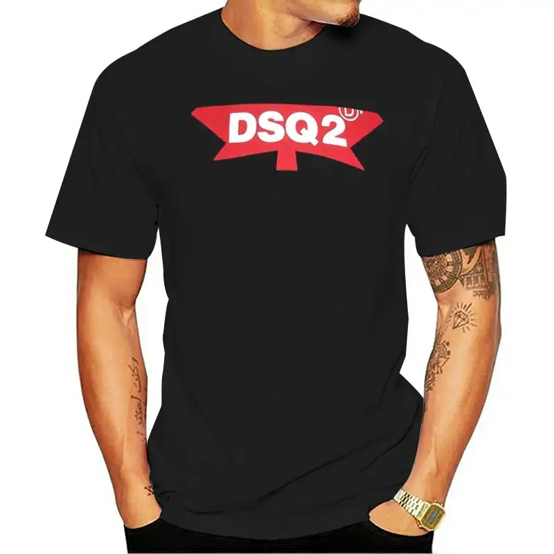 d square t shirt