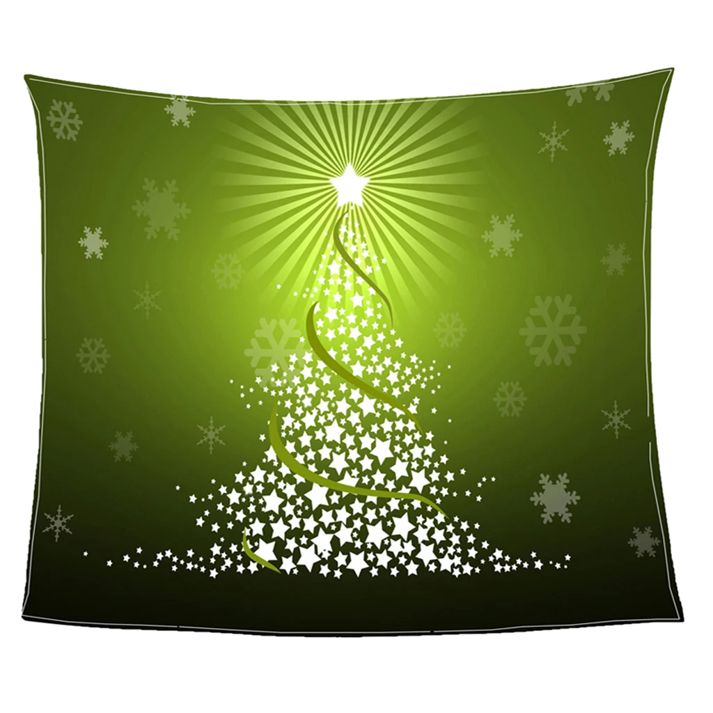 11 Xmas Throw Blanket Super Soft Flannel Plush Bed Throw TV Blanket Reversible, 80x150cm - Color: 11