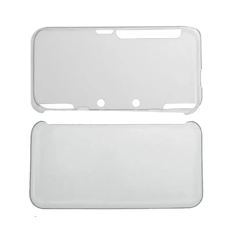 

Protective sleeve Transparent Soft Shell Housing Protected Cover Case for Nintend New 2DS XL LL TPU Material