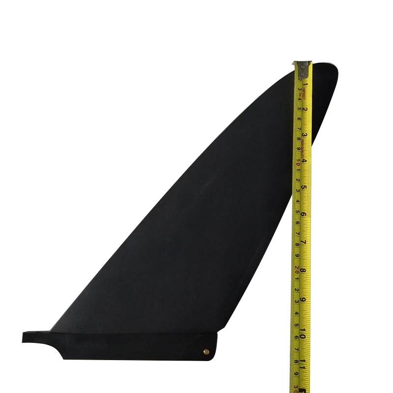 Surf 9'' Longboard Fin Center Fin Center Sup Board Surf paddle board