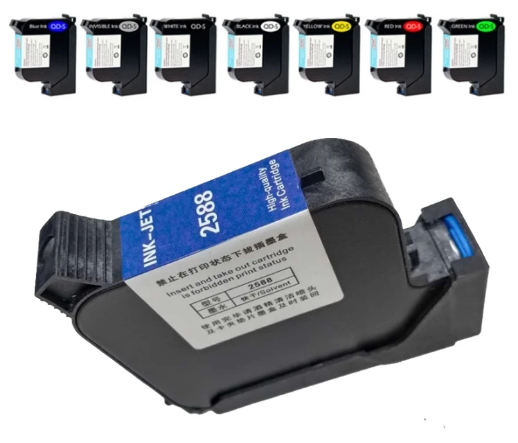 Mini impressora Inkjet