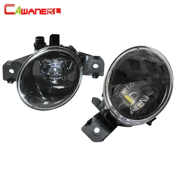 

Cawanerl Car 4000LM LED Fog Light Devil Eye DRL Daytime Running Light H11 12V For Nissan Urvan 2010 2011 2012 2013