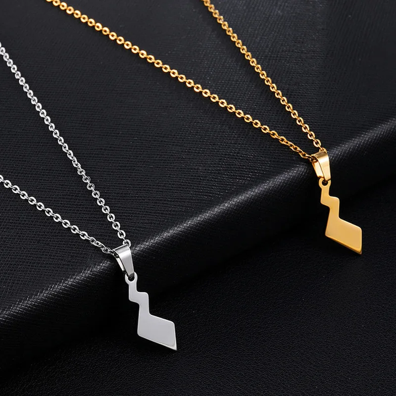 pokemon couple necklace