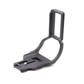 

Suitable for Nikon Camera D850 Handle SLR Camera L-Type Quick-Install Plate Vertical Clapper Head Tripod