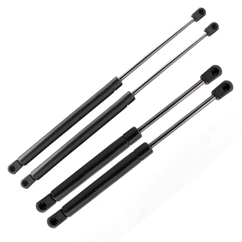 

4pcs/set Auto Rear Tailgate & Front hood Lift Supports Gas Struts Charged Spring Damper for 2005-2006 2007 Nissan Murano