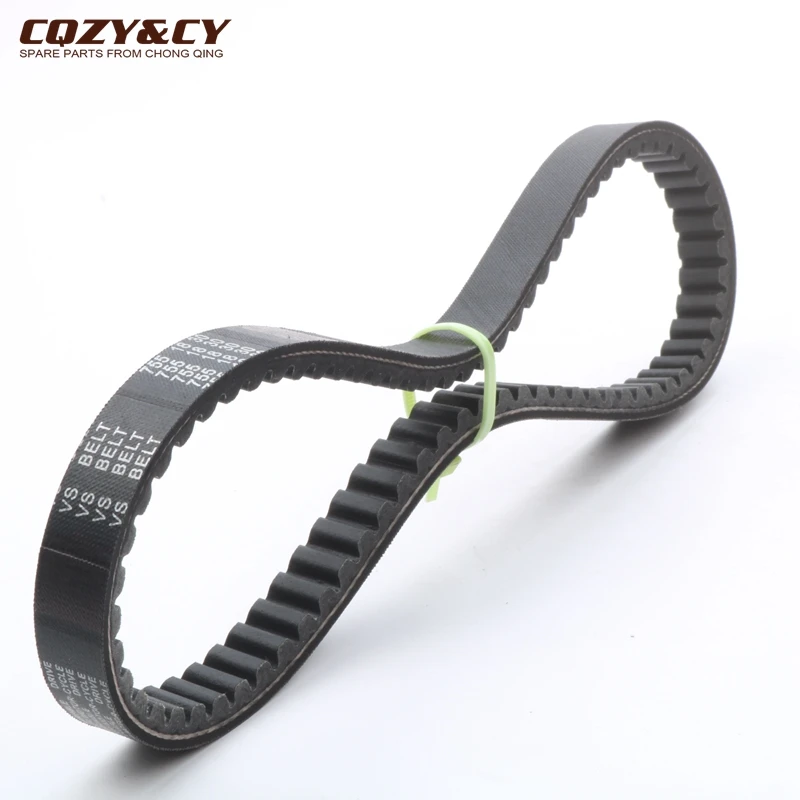 Приводной ремень для скутера 755 18 30 CVT CQZY &amp CY Peugeot Ludix 10 sp blaster classic 50 Metal-x 50cc 729171 163750160