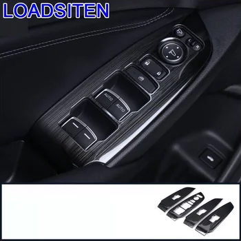 

Modified Auto Automovil Window Gear Steering Wheel Air Conditioner Interior Covers Mouldings Protecter 18 19 FOR Honda Accord