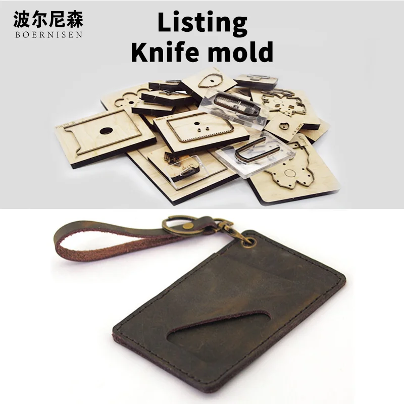 

Wooden Die Cutting Diy 2020 Personal cut out shape Card bag Dies Fille Scrapbooking Suitable For Die-cutting Machines