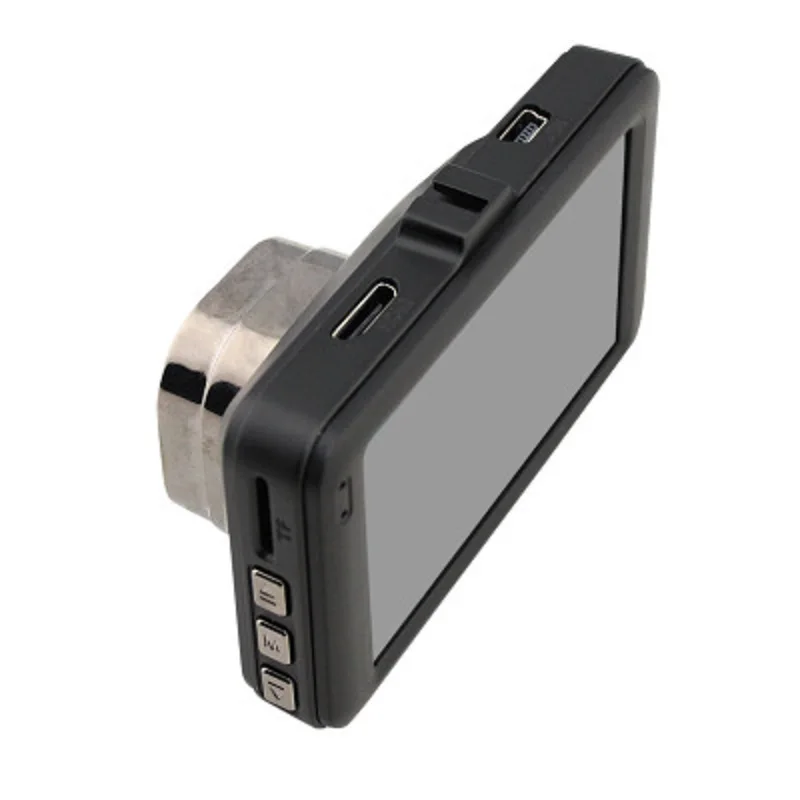  Dual LensFull HD 1080P Digital Camera 170 Degrees New Angle 3.0 Inch Portable Car DVR Camera T626 D