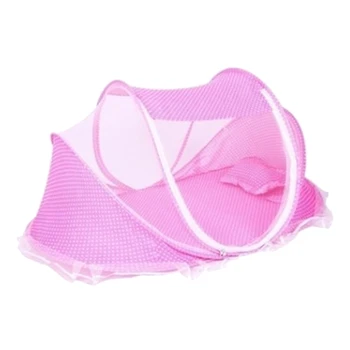 

0-3 Years Baby Bed Tent Crib Mattress Portable Foldable Mosquito Net Newborn Bedroom Travel Bed Baby Bed