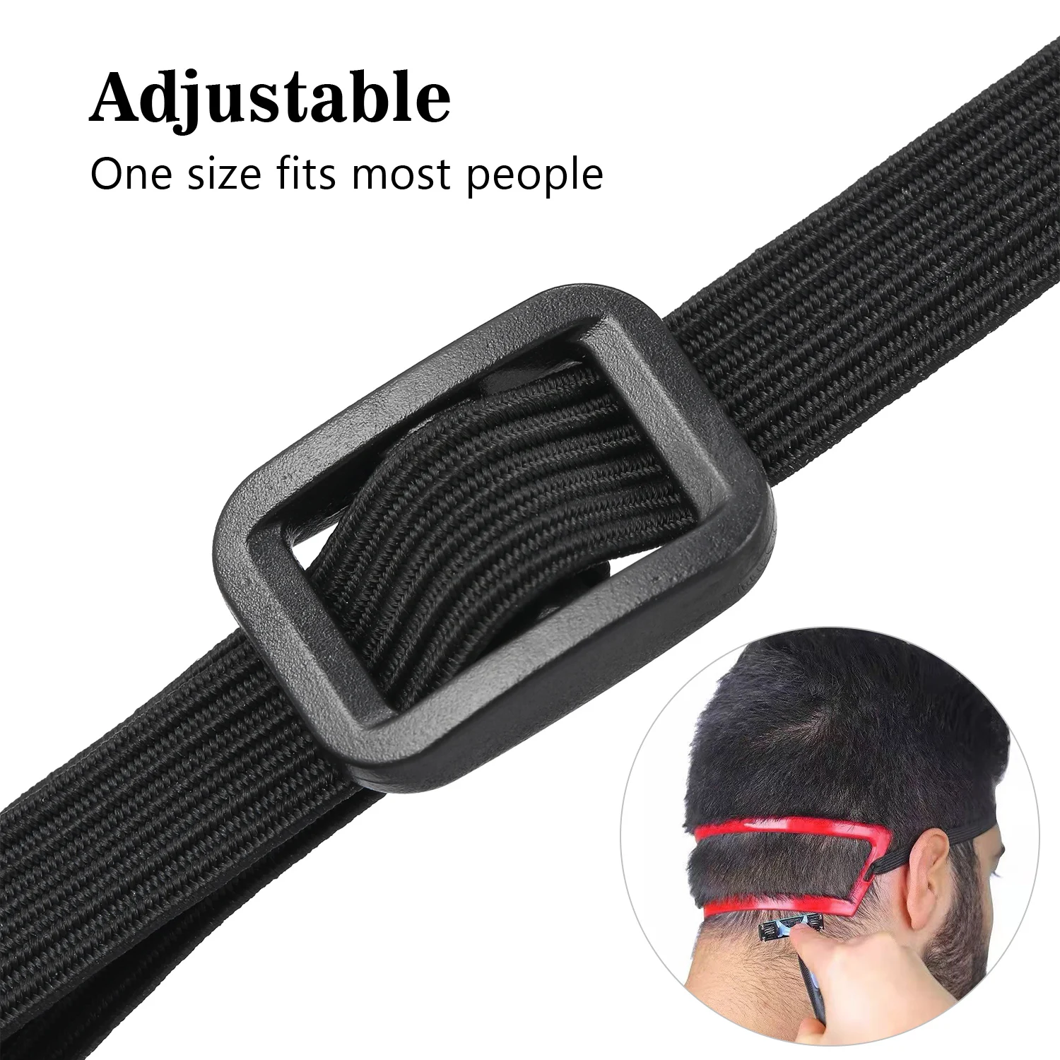 Парикмахерский трафарет для стрижки волос самостоятельного в салоне