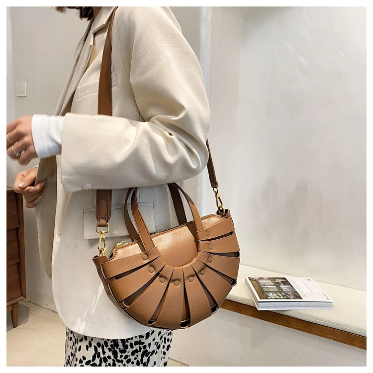 2021 Autumn Luxury Brand Ladies Tote Bag High-quality Leather Women's ...