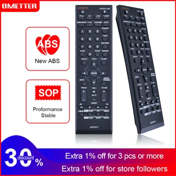 

Remote Control Use For Poineer AXD7671 Home Theater Audio Remoto Controller Controle Teleconmande Fernbedienung