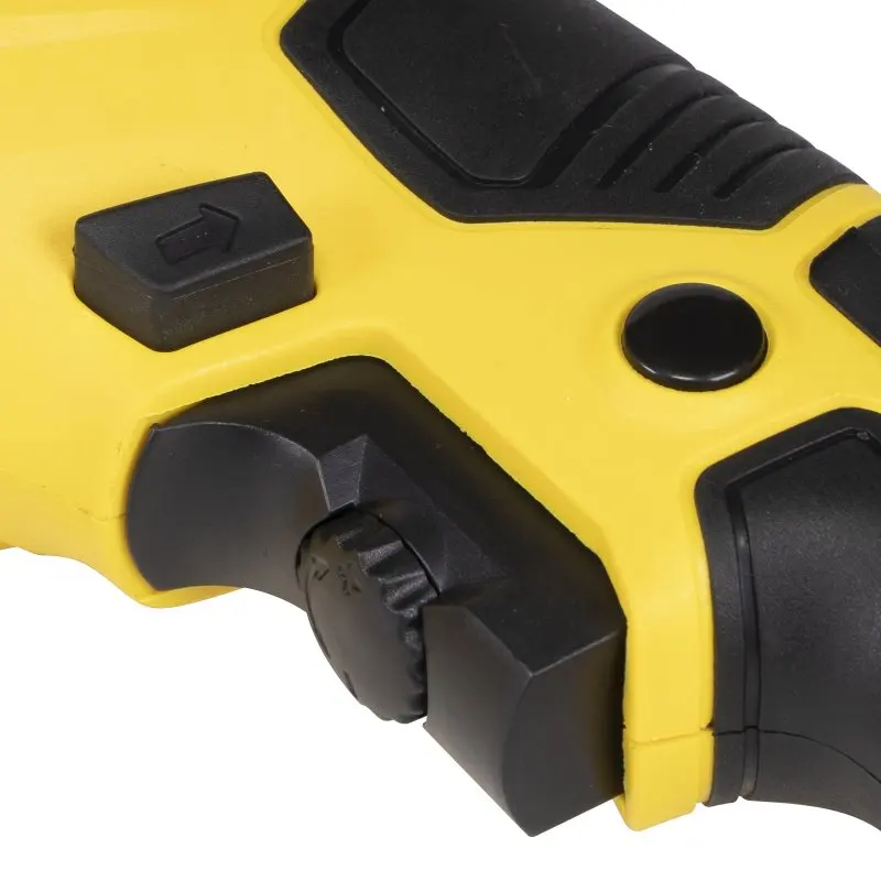 Дрель ударная Kolner KID 1000V (Мощность 1000 Вт, скорость вращения 0-3000 об/мин, диаметр сверления: металл-13 мм, бетон-16 мм,  дерево-30 мм, регулировка скорости, реверс, дополнительная рукоятка)