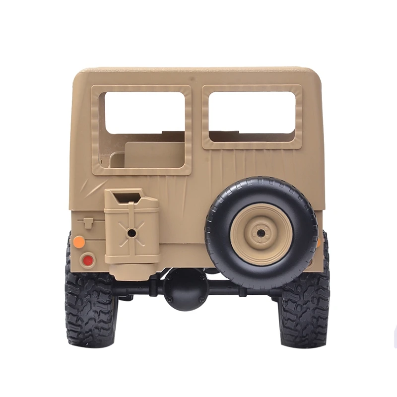 BG1522 1/14 2,4G 4WD гусеничный внедорожный Радиоуправляемый альпинистский грузовик багги игрушки высокоскоростная Автомобильная фара RTR дети