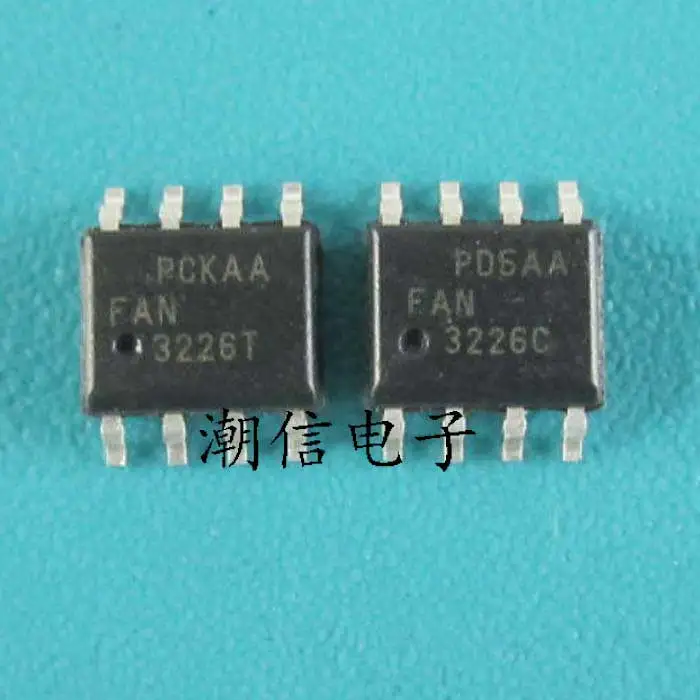 FAN3226T FAN3226C