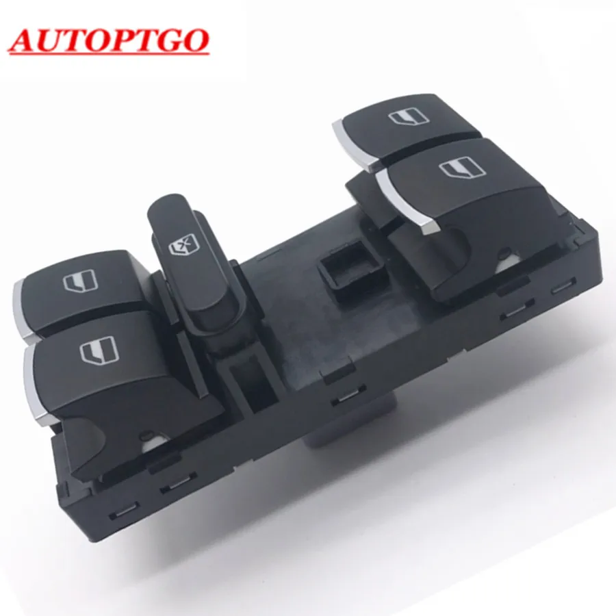 Для Volkswagen Electric power Master кнопка переключения окон 5ND959857 подходит для Golf Rabbit Passat Tiguan CC Amarok SEAT Leon Ibiza